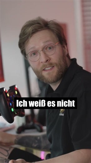Lohnt ein SIM-RACING Setup? #caseking #shorts