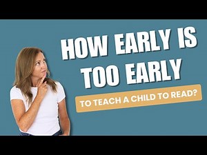 The Right Age to Teach Reading (It's Not What You Think)