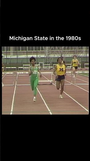 MSU in the 80's