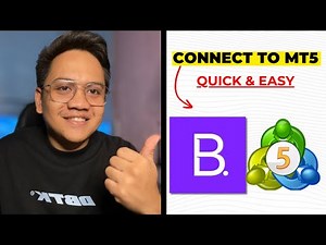 How To Connect Blue Berry Funded to MT5 (Quick & Easy)