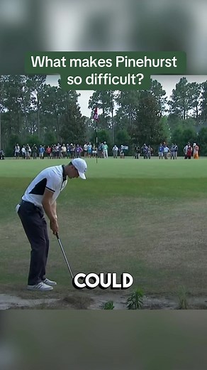 Chipping Challenges at Pinehurst Golf Course