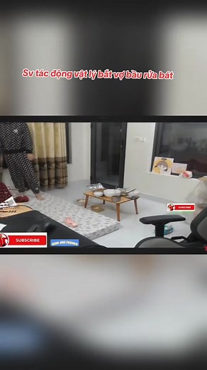 Đừng ai học theo video này nhé..kiểu ck như vậy có ai muốn tiếp tục ở cùng ko? Nếu yêu vk thì yêu từ việc nhỏ nhất và giúp vk từ việc đơn giản nhất.cả 2 tôn trọng lẫn nhau thì gd mới yên ấm 😊 | Lan Lan Anh Nguyen