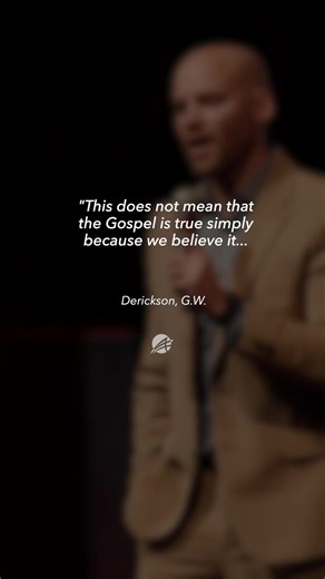 🤔 Is faith just belief, or is there real proof? This sermon clip reveals how living by faith confirms God's promises—like His existence, faithfulness, and control over our world. Faith is the certainty of what we don't see! (Hebrews 11:1) 🔗Watch the full sermon: https://vist.ly/4bt9y Like, comment your faith story, and share with friends! 🙏 #Faith #GodsPromises #ChristianReel #FaithInGod #TrueFaith #GospelTruth #BiblePromises #ChristianInspiration #GodsFaithfulness #Hebrews11 #SpiritualReel |