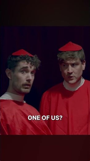 What if they Elected an Irish Pope #comedy #pope #ireland