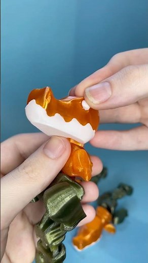 GUMMIGOO IS NOW HERE~ ASMR 3D Flexi Toy TADC#3d #theamazingdigitalcircus #gummigoo #pomni #gooseworx
