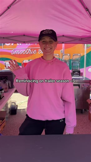 Summer hurry up!!!!!! #sammyssmoothiebar #smallbuisness #foodtruck #illinois #summer