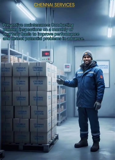 What is COLD Storage Room Rent in India?