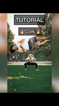 Cork Tutorial 🔥 Progression in 1 minute Alex Destreza #shorts