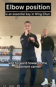 3.4K views · 663 reactions | Wing Chun Elbows: The Core of Efficient...