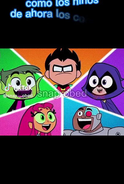 Crossover épico: Jóvenes Titanes y Space Jam