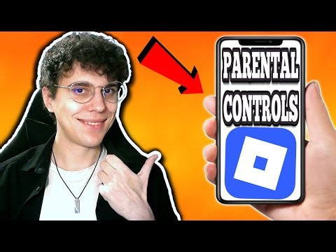 How To Remove Parental Controls On Roblox