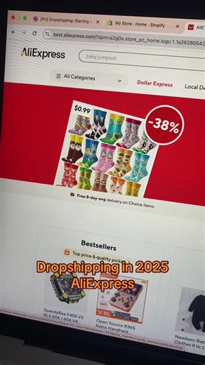 Cómo empezar con dropshipping internacional en 2025
