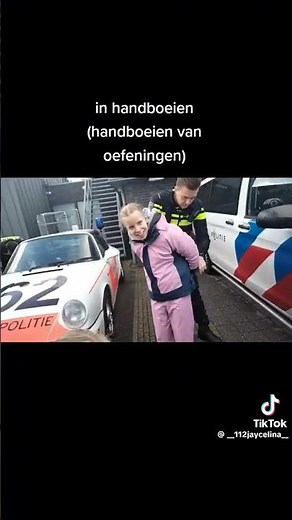 Kid gets arrested/handcuffed @ school. #police