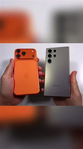 Samsung VS iPhone Speed Test Comparison | Sam Khan