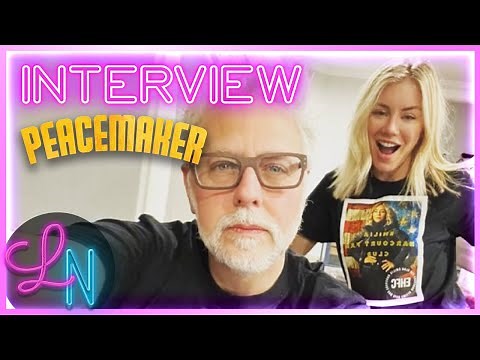 Peacemaker Interview: How Jennifer Holland's Suicide Squad Role Became Emilia Harcourt