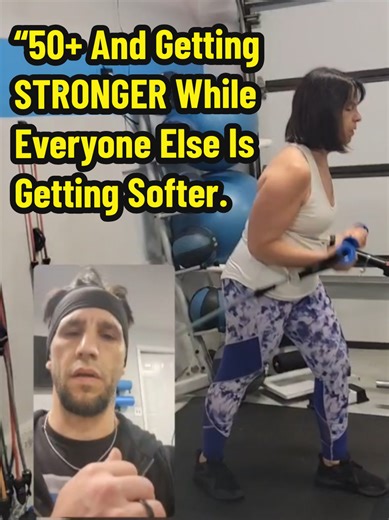 “50  And Getting STRONGER While Everyone Else Is Getting Softer.” Build Muscle. Protect Your Joints. Start Transforming Before New Year’s. Most 50-year-olds think pain is just “part of getting older.” But that’s only true if you're training the WRONG way. Inside the 50 STRONG Challenge, Long Island Parents 50  are Discovering Something Different: ➡️ You CAN build real muscle. ➡️ You CAN train without joint pain. ➡️ You CAN feel better at 50 than you did at 40. Even 30 And when you start before t
