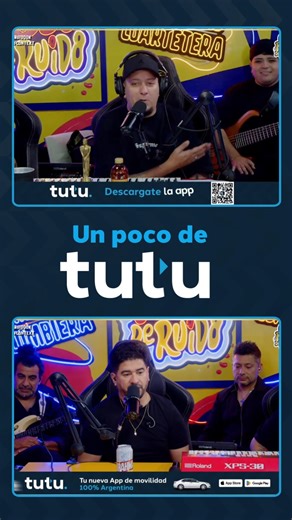 Tutu_Argentina 🇦🇷 on Instagram: "Tutu es la app de movilidad Argentina con grandes beneficios para el conductor y pasajero. Descárgate la app de Tutu Pasajero o Conductor"