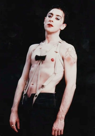 Happy Birthday, Alan Cumming 🥳 #alancumming #birthday #cabaret #emcee #musical