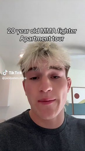 Inside the Penthouse of a Young MMA Fighter