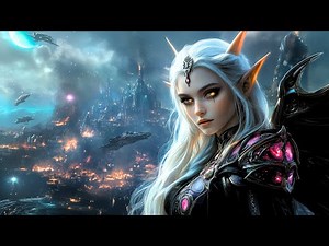 The Alien Queen Roared, “Who Fixed My Armor?” — One Human Engineer Answered Without Fear.