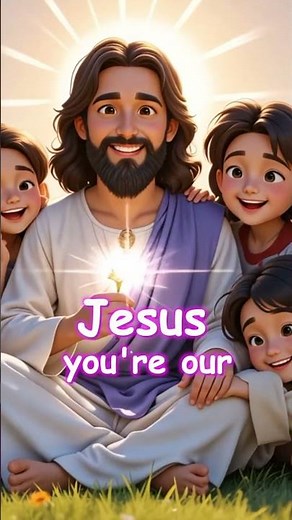 🌿 Sing Hosanna! 🌞 A Joyful Palm Sunday Song for Kids👑