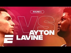 NBA 2K Players Tournament Highlights: Deandre Ayton vs. Zach LaVine
