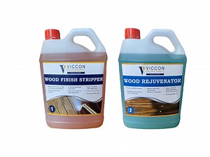 Restoration Kit For Coated Decks ( Oil / Water / Solvent ) - Viccon Deck And Fence Store