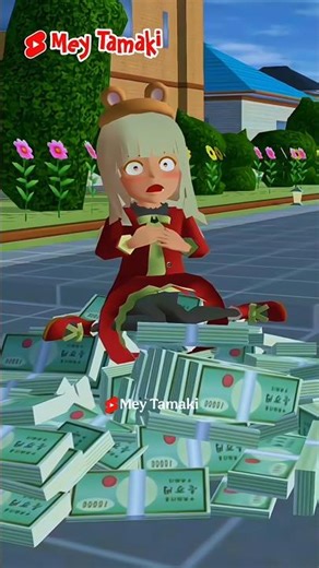 DOA MAMAH MIO TERKABUL🤩✨️🤣ib‪@HaenaOfficial‬ #sakuraschoolsimulator #shorts