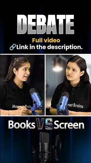 Screen or Books? The Ultimate Debate You Can’t Miss! 🔥