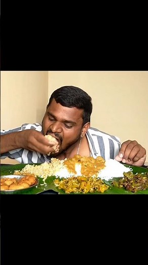 😍😇 #pandithurai #suvaiyaithedi #eatingshow #foodie #foodshow #youtubeshorts