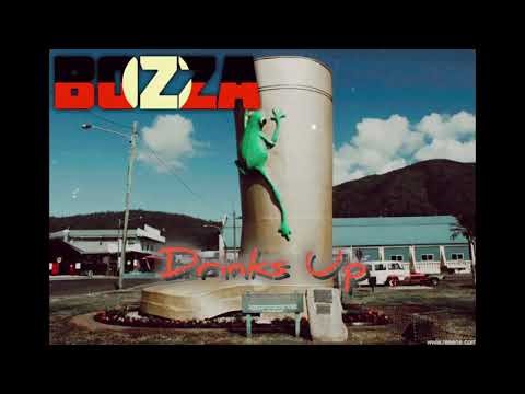Bozza - Drinks Up (OFFICIAL AUDIO VIDEO!)