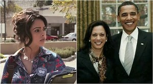 Did You Know Mallika Sherawat Played Vice Presidential Candidate Kamla Harris In A Hollywood Movie? | 🎥 LatestLY