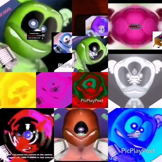 11 KlaskyKlaskyKlaskyKlasky Gummy Bear Song Versions