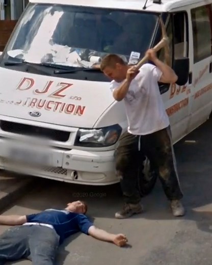 17M views · 41K reactions | There are some serious gems hidden away inside Google Earth 藍 | UNILAD | Facebook