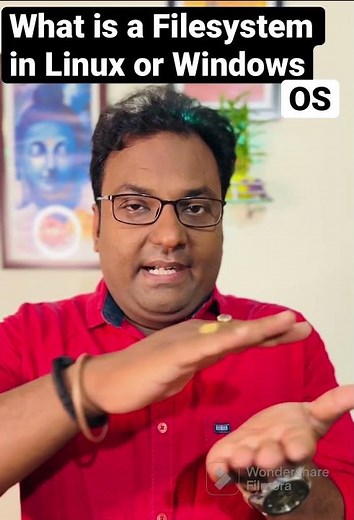 What is a Filesystem in Linux or Windows Operating System | EXT2 vs EXT3 vs EXT4 | FAT32 vs NTFS