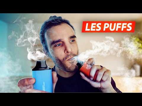 The scary secret of the puff!