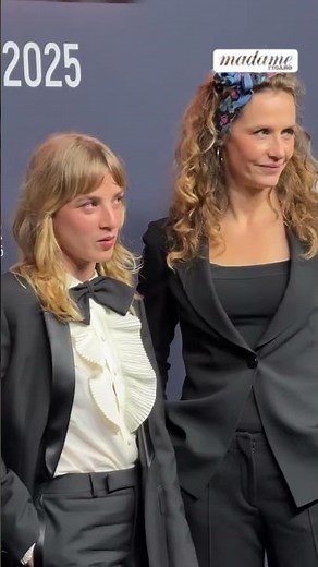 Retour en images sur la soirée des Révélations des César 2025 !✨ #cinema #celebrity