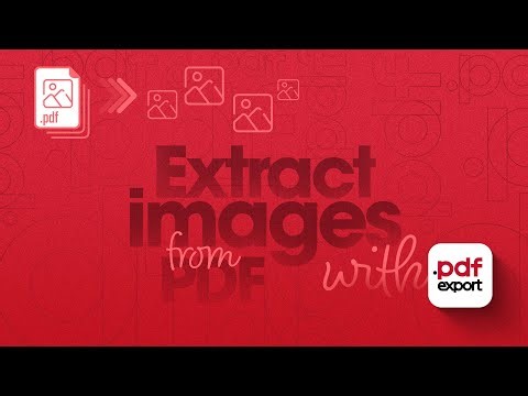 Extract Images from PDF on iPhone