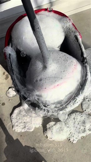 Achieving a Sudsy Clean with the Right Tools