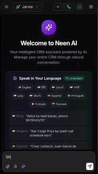 Smart Range Search + Load More Data 📊 | NeeN AI CRM