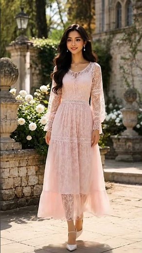 Elegant Midi Dress Collection 2026 |Chic Party, Cocktail & Lace Dresses for Women ✨👗