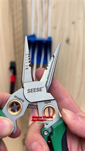 Essential Tool for Every Electrician's Wire Job