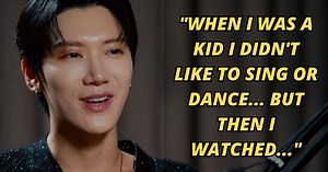 NCT's Ten Spills On The Movie That Changed His Mind About Being An Idol