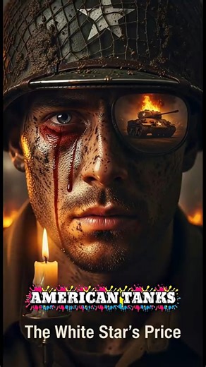 The Mark of Death: Why WWII Tanks Were Painted with White Stars @worldwar stories #tanks #war