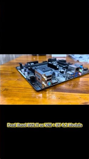 Mainboard Asrock A520M/ac