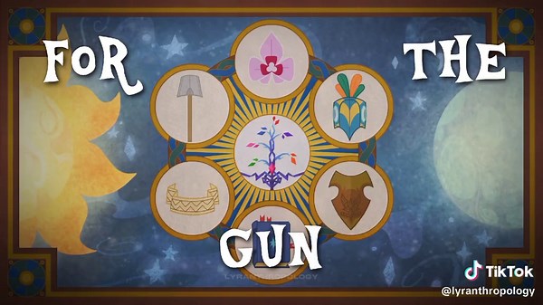 20th Edit MLP Lore in a Nutshell | My Little Pony Friendship is Magic