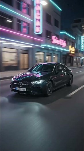 2026 Mercedes-Benz CLE Coupe Walkthrough & Review #cars