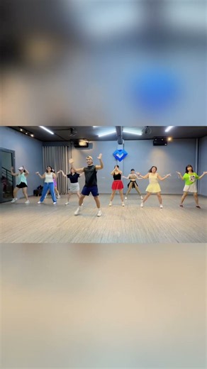Beautiful Sunday Line Dance | Dance Fitness with An Le cover