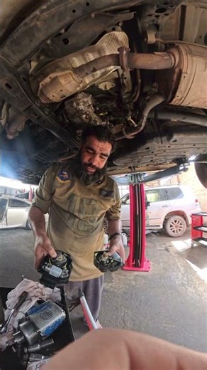 V8 Toyota Land Cruiser 4WD Repair & Fix #carrepair#109car