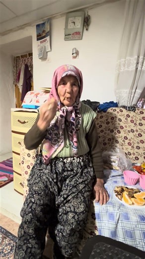 I'm buying a Ramadan gift for my grandmother #ramadanwithyoutube #family #village